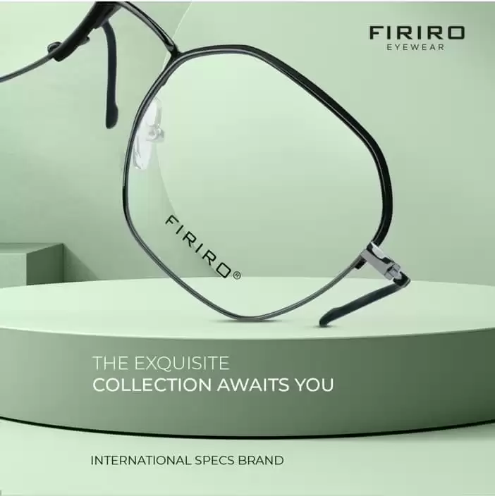 FIRIRO YJ0198 IP METAL FRAME