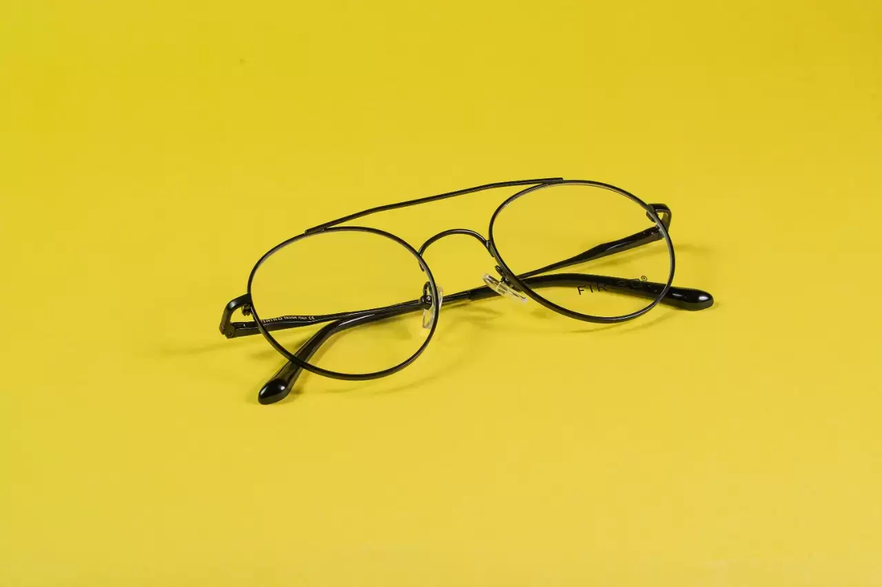 FIRIRO IP592 Thin Round Metal Frame