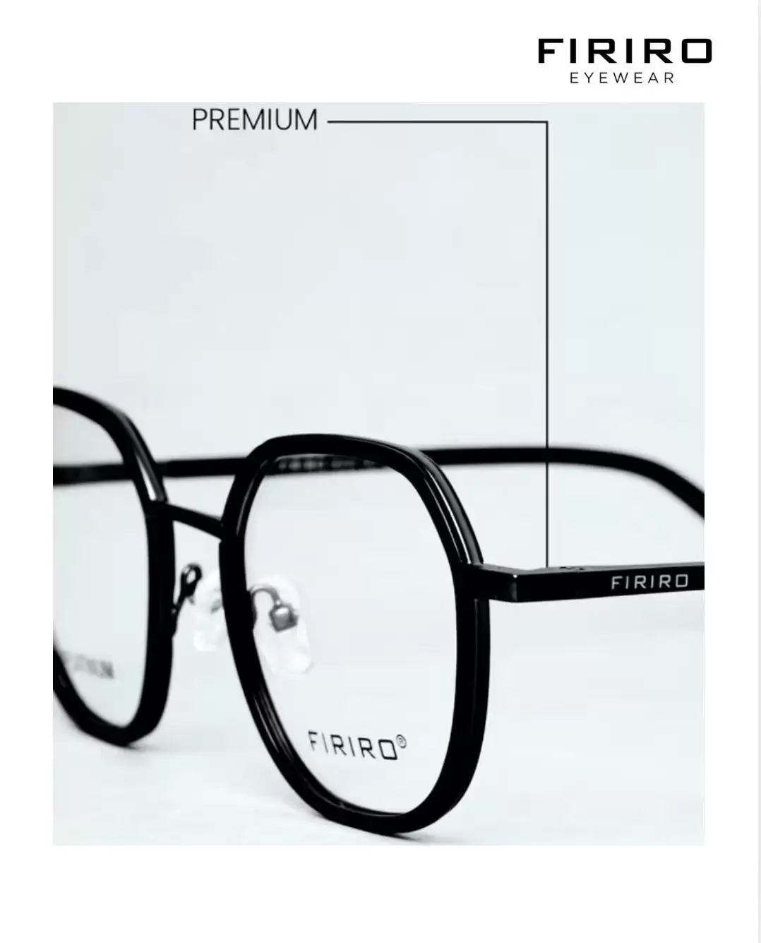 FIRIRO PLATINUM 2064 Blk Frame