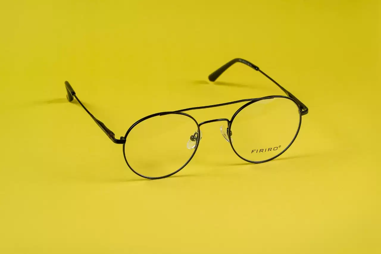 FIRIRO IP592 Thin Round Metal Frame